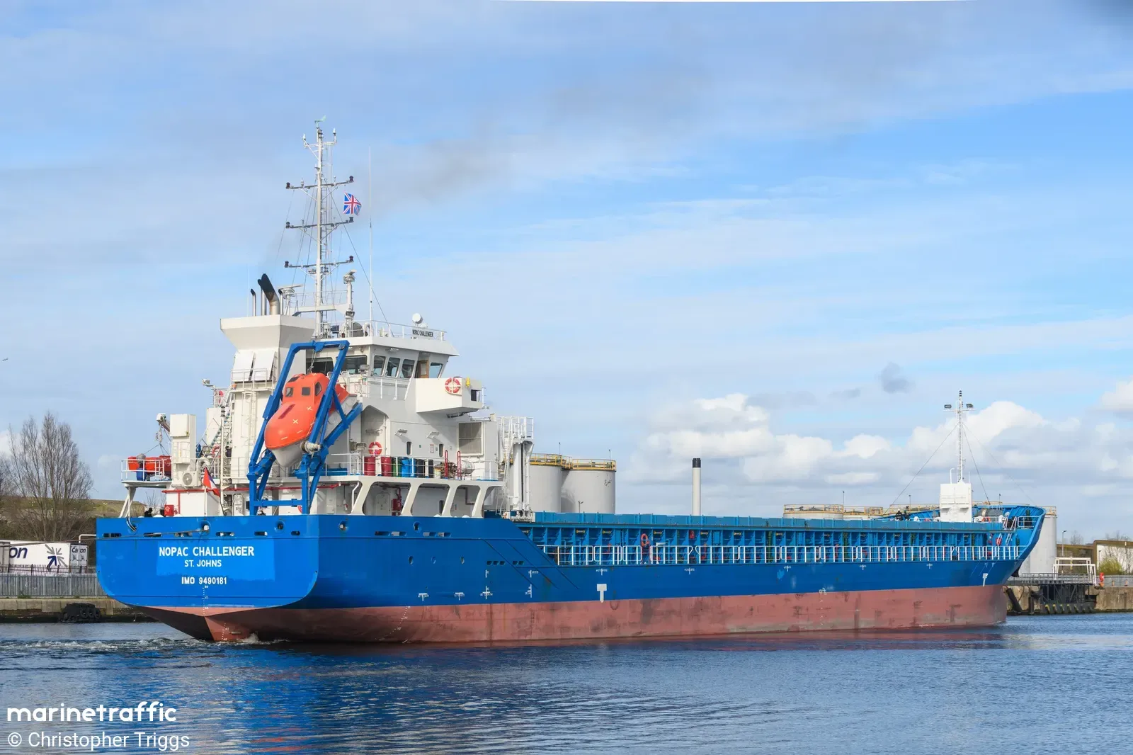 NOPAC CHALLENGER